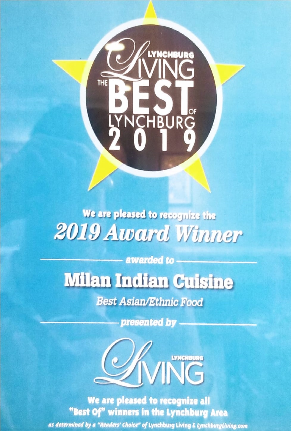 Best indian Restaurant 2020